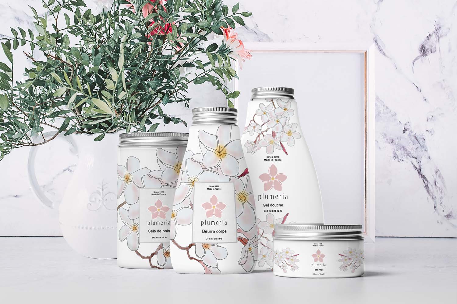 Német Lilla grafikus képzés végén leadott portfólió 