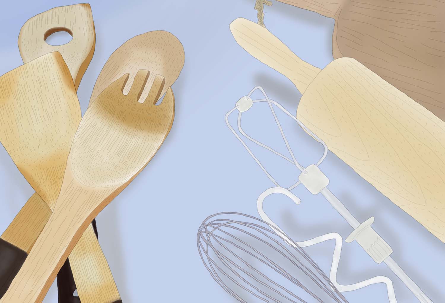 Német Lilla grafikus képzés végén leadott portfólió 