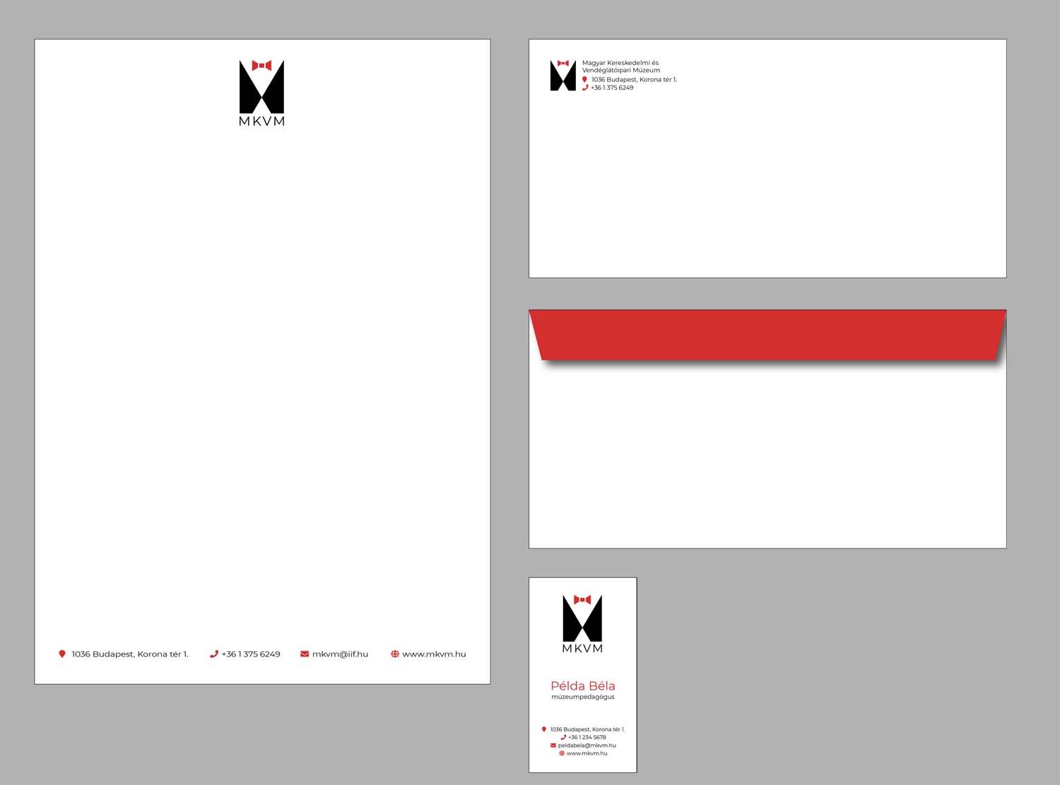 Német Lilla grafikus képzés végén leadott portfólió 