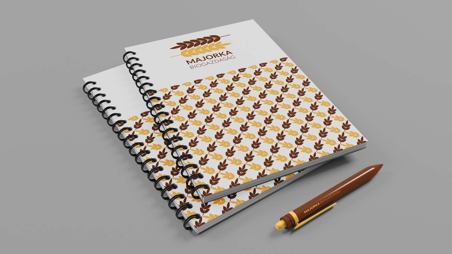 Német Lilla grafikus képzés végén leadott vizsgaremek 