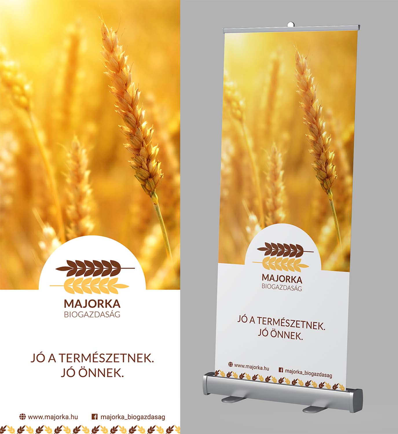 Német Lilla grafikus képzés végén leadott vizsgaremek 