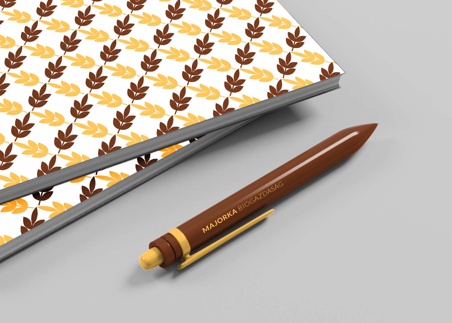 Német Lilla grafikus képzés végén leadott vizsgaremek 