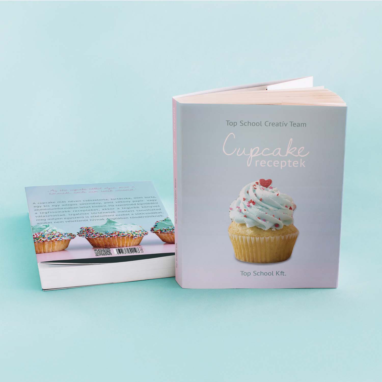 Pap Anita grafikus képzés végén leadott portfólió 