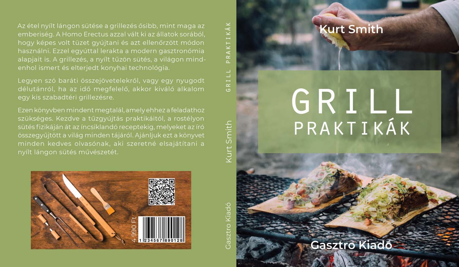 Pap Anita grafikus képzés végén leadott portfólió 