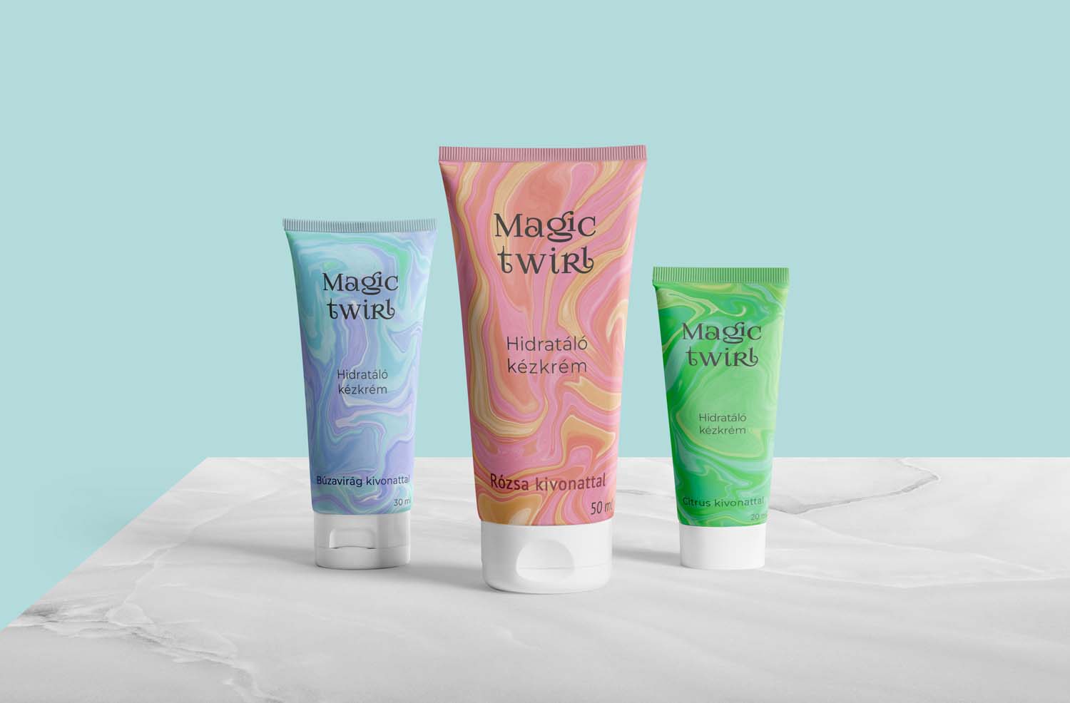 Pap Anita grafikus képzés végén leadott portfólió 