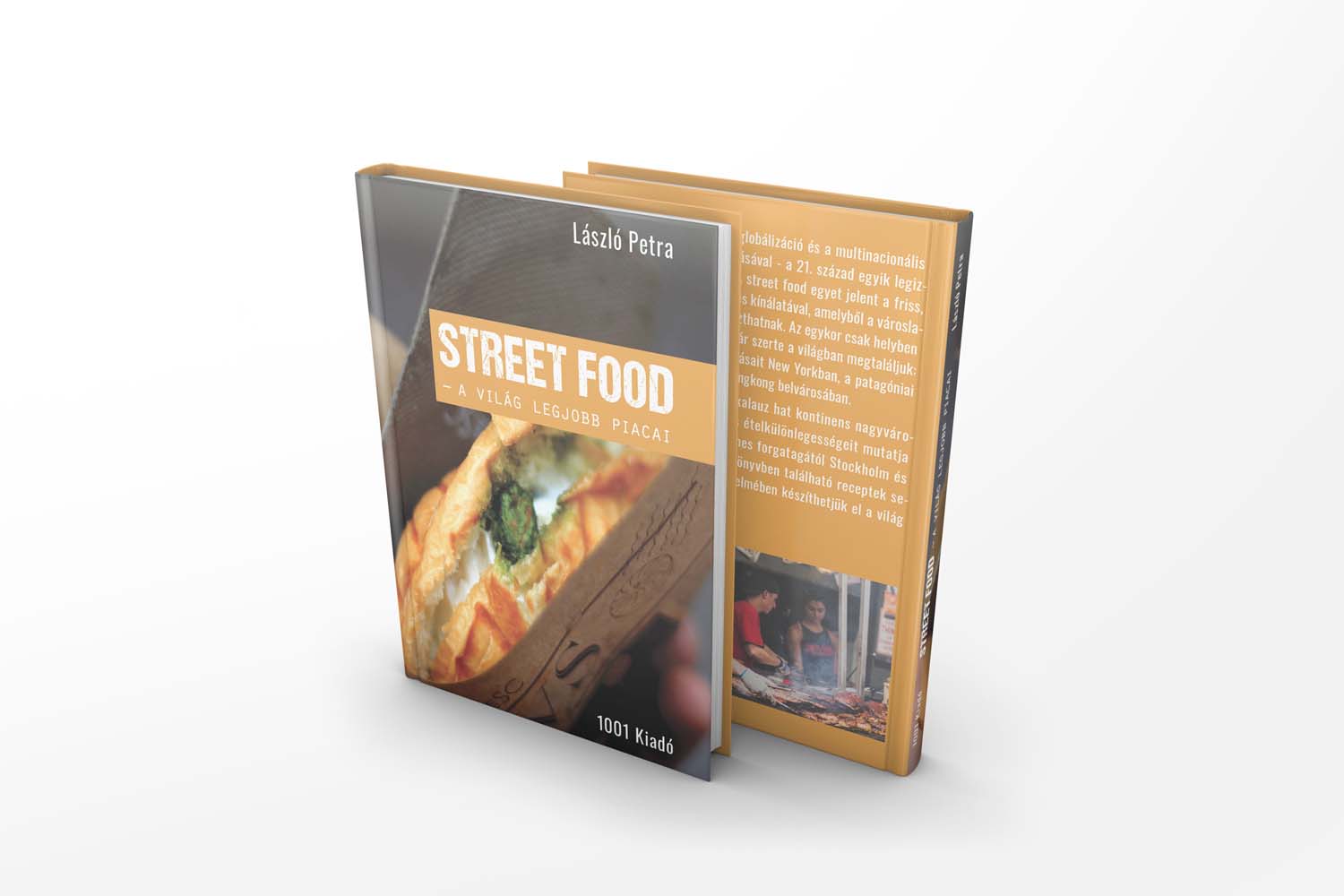 Pap Anita grafikus képzés végén leadott portfólió 