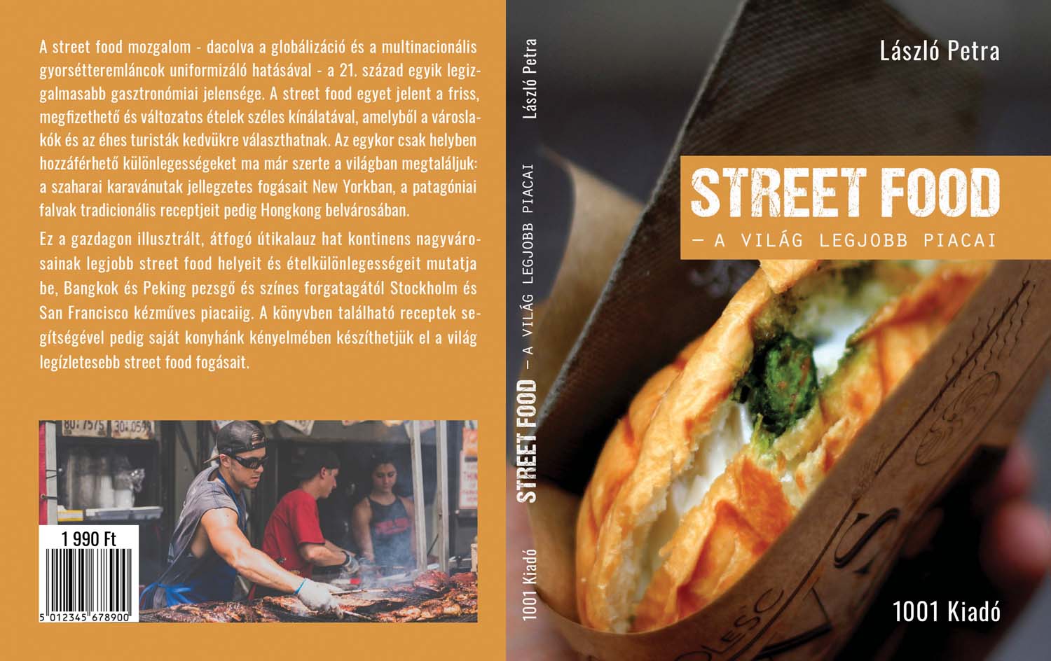 Pap Anita grafikus képzés végén leadott portfólió 