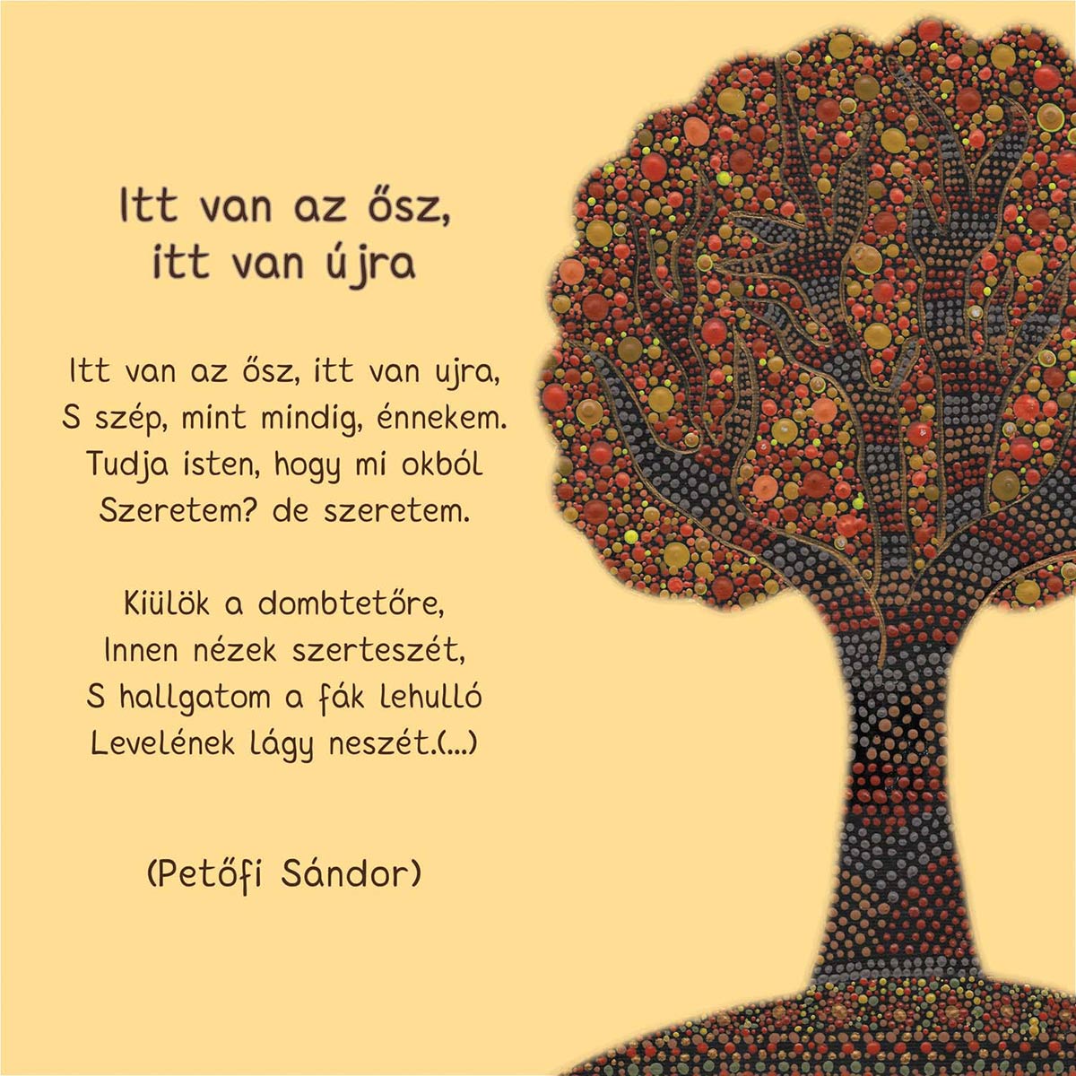 Pap Anita grafikus képzés végén leadott portfólió 