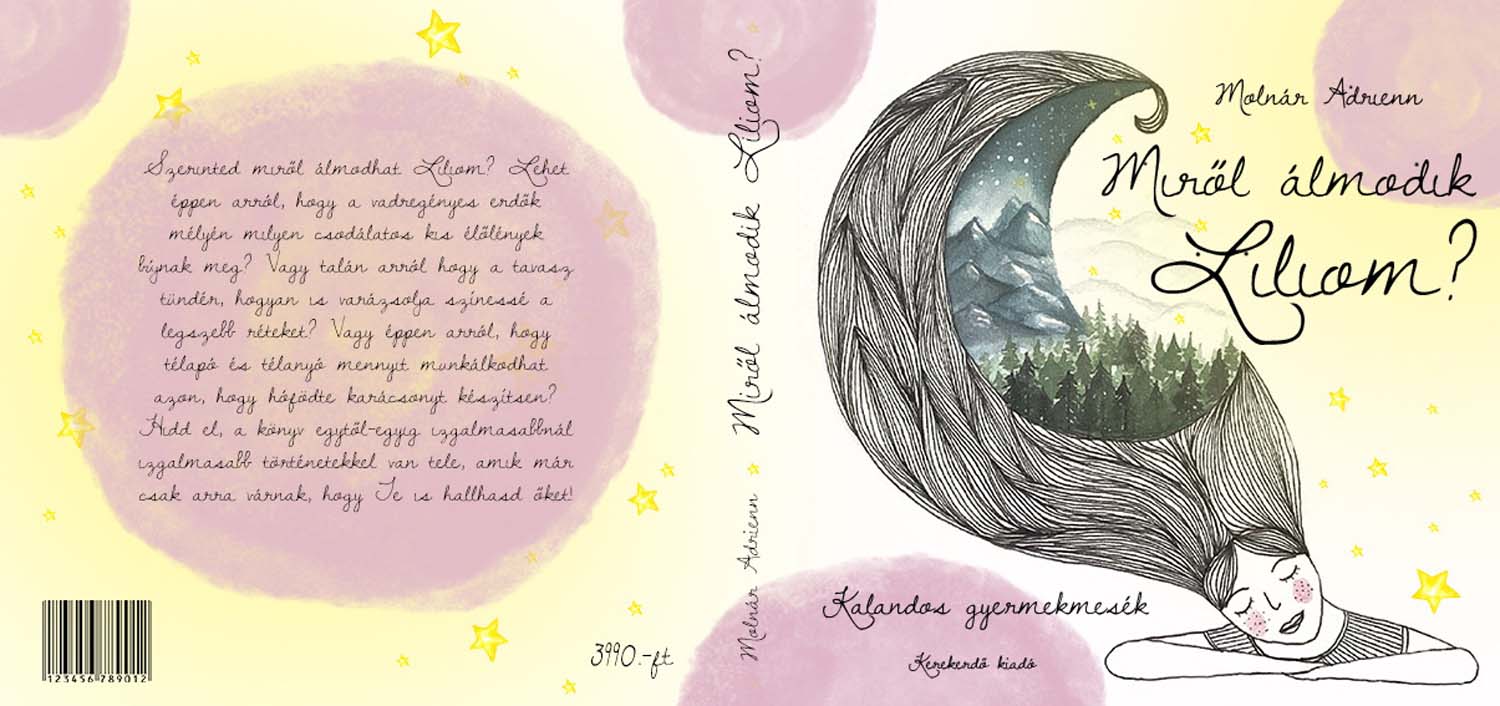 Pap Fruzsina grafikus képzés végén leadott portfólió 