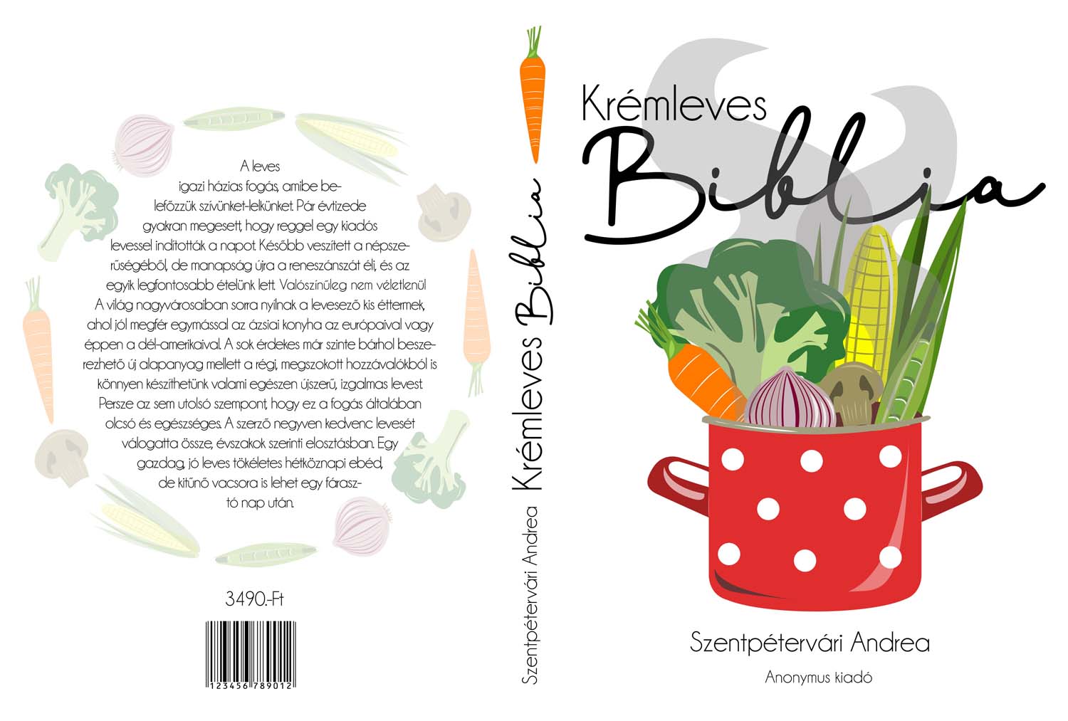 Pap Fruzsina grafikus képzés végén leadott portfólió 