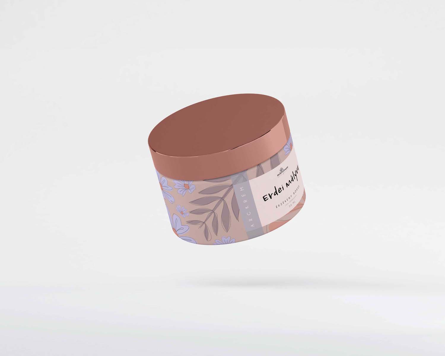 Pap Fruzsina grafikus képzés végén leadott vizsgaremek 