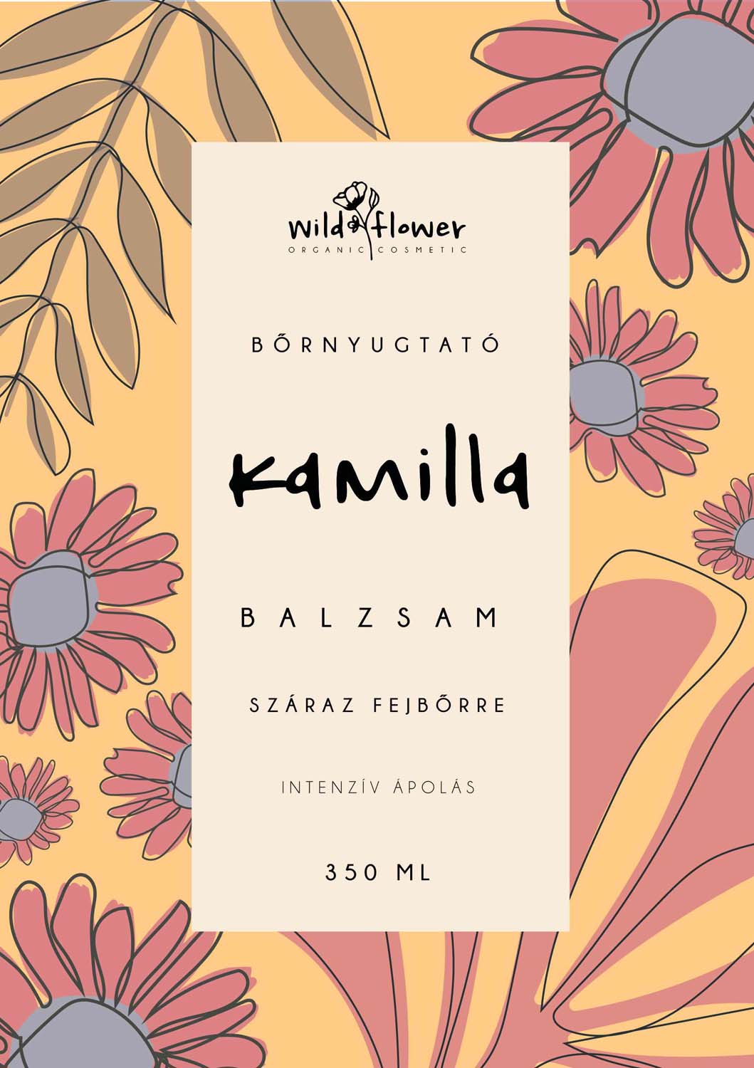 Pap Fruzsina grafikus képzés végén leadott vizsgaremek 