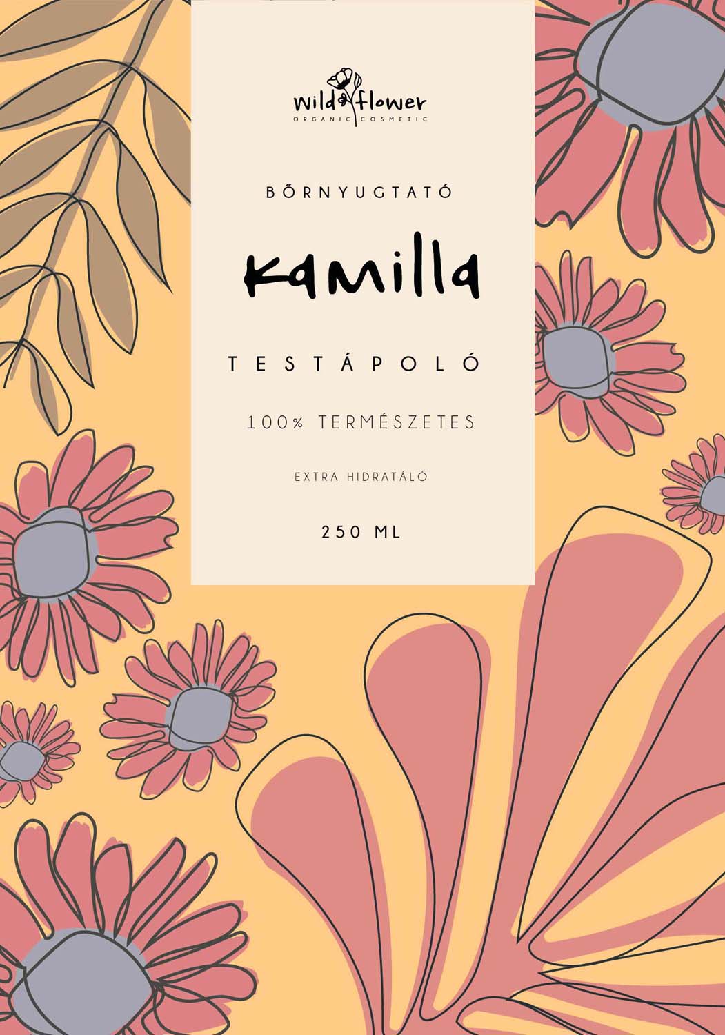 Pap Fruzsina grafikus képzés végén leadott vizsgaremek 