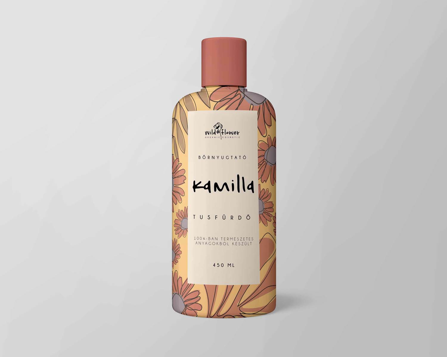 Pap Fruzsina grafikus képzés végén leadott vizsgaremek 