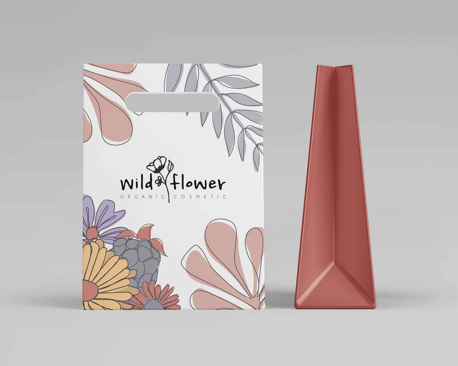 Pap Fruzsina grafikus képzés végén leadott vizsgaremek 