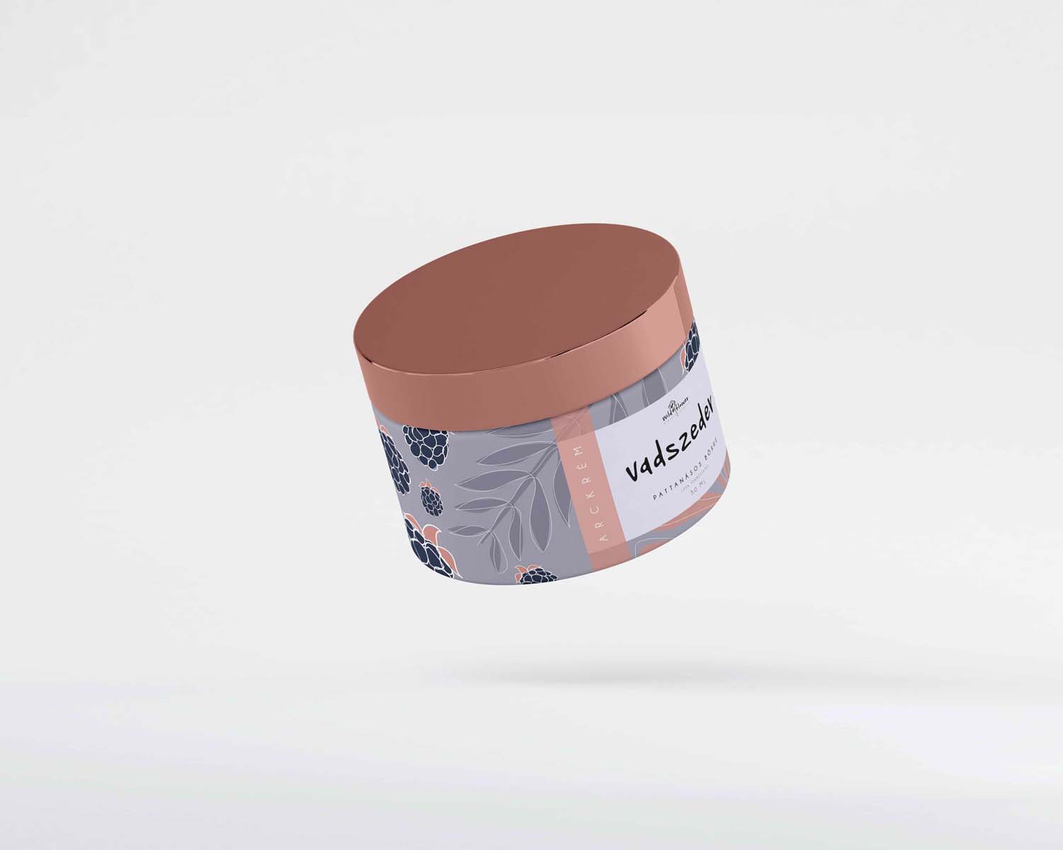 Pap Fruzsina grafikus képzés végén leadott vizsgaremek 