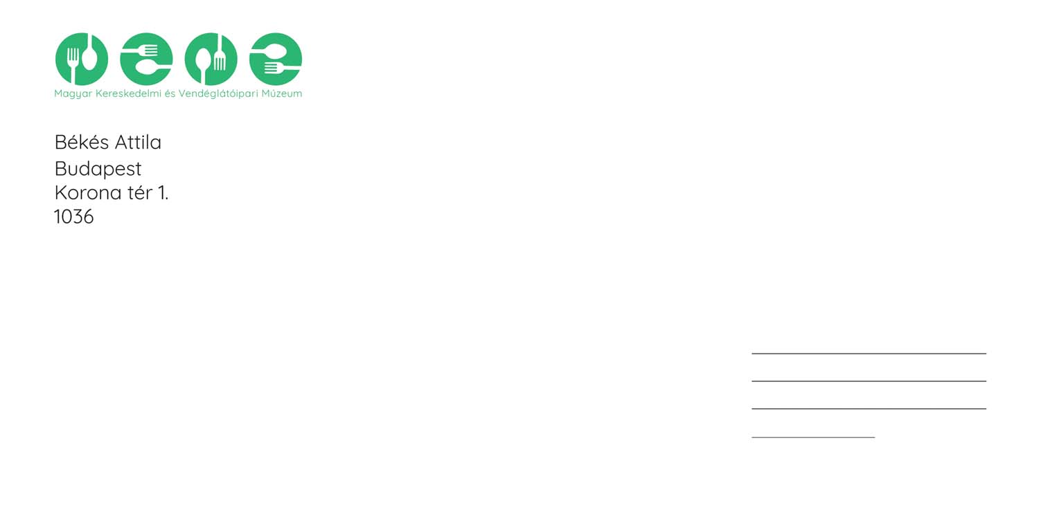 Tóth Kitti grafikus képzés végén leadott portfólió 