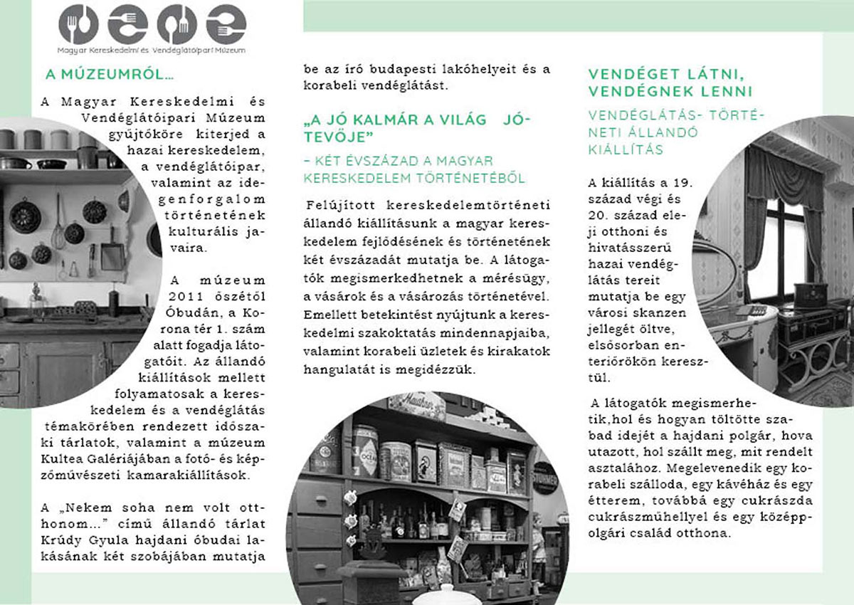 Tóth Kitti grafikus képzés végén leadott portfólió 