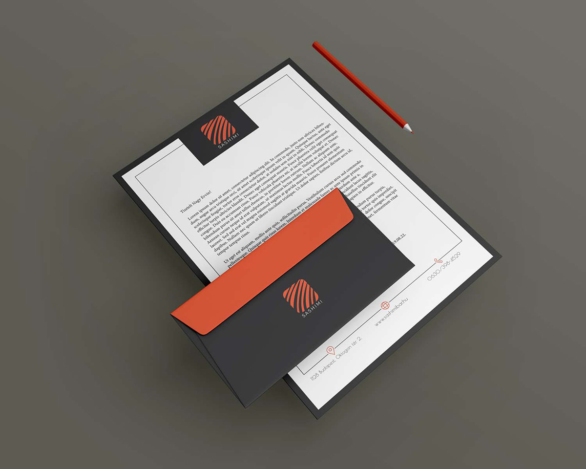 Tóth Kitti grafikus képzés végén leadott vizsgaremek 