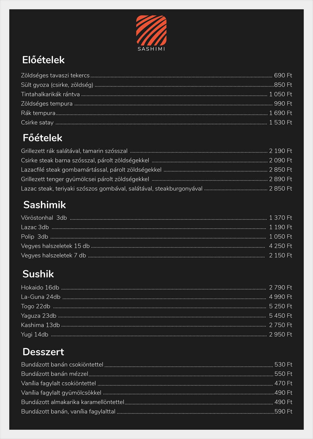 Tóth Kitti grafikus képzés végén leadott vizsgaremek 