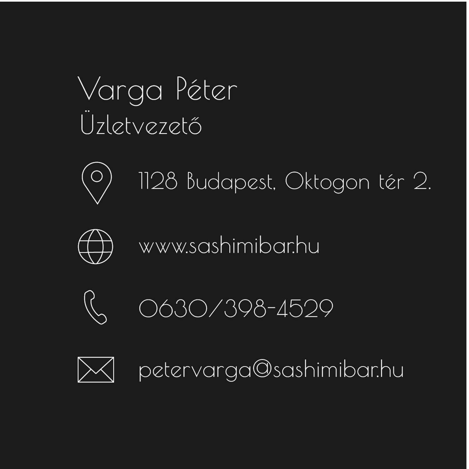 Tóth Kitti grafikus képzés végén leadott vizsgaremek 