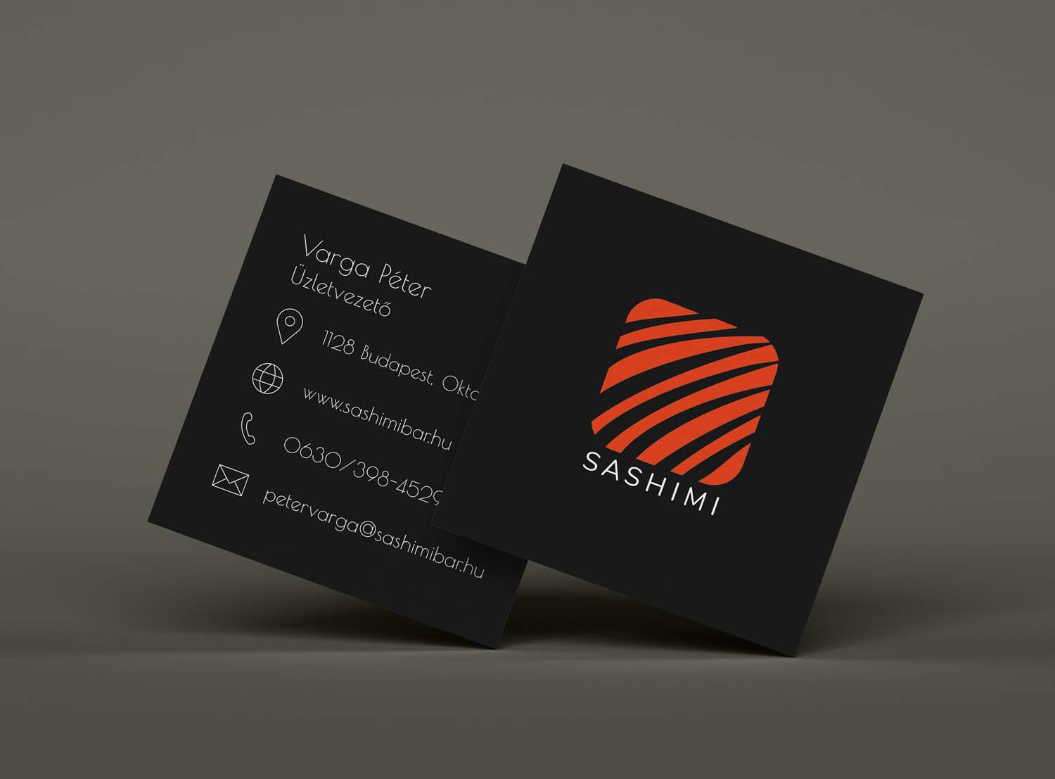 Tóth Kitti grafikus képzés végén leadott vizsgaremek 