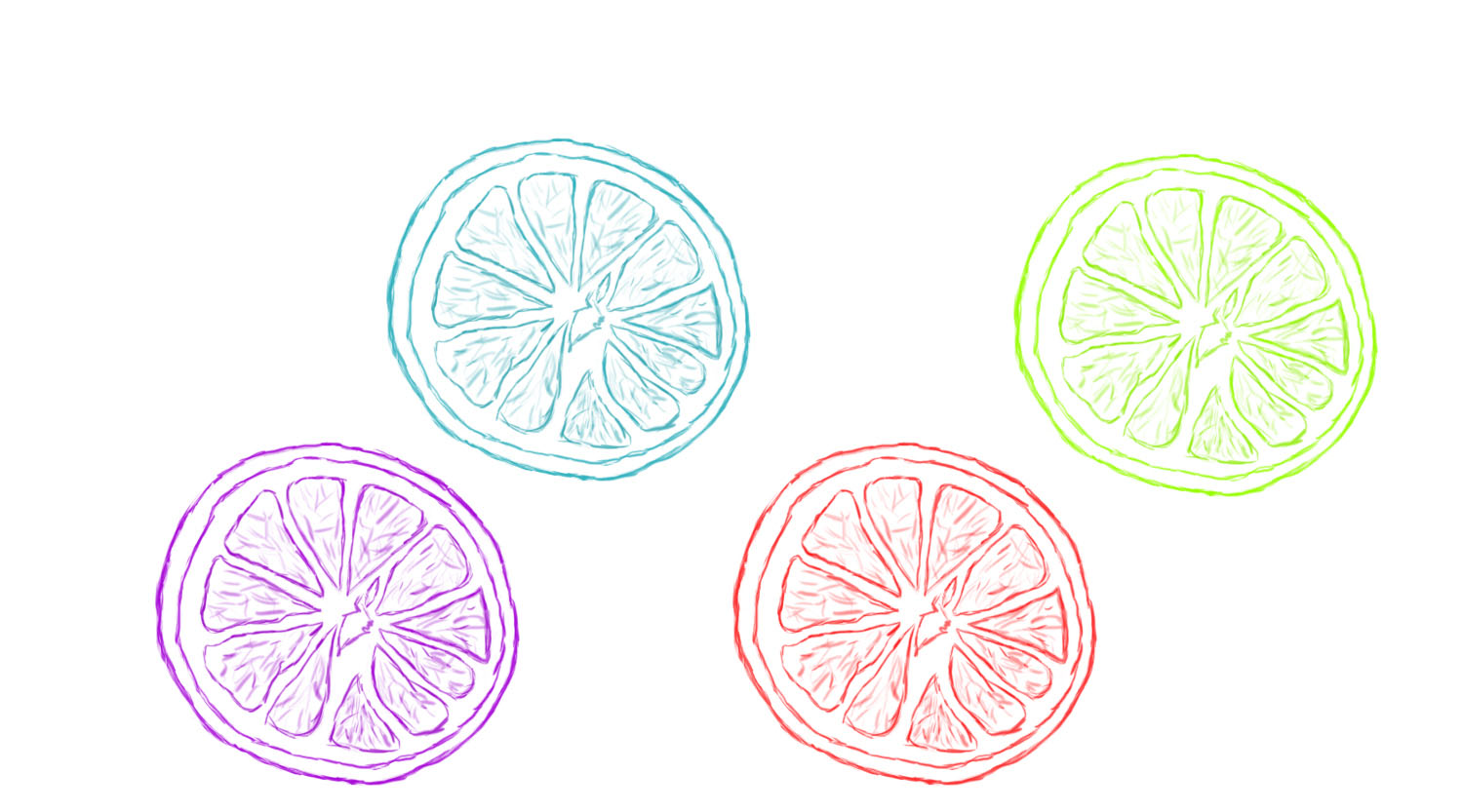 Pákozdi Gergely grafikus képzés végén leadott portfólió 