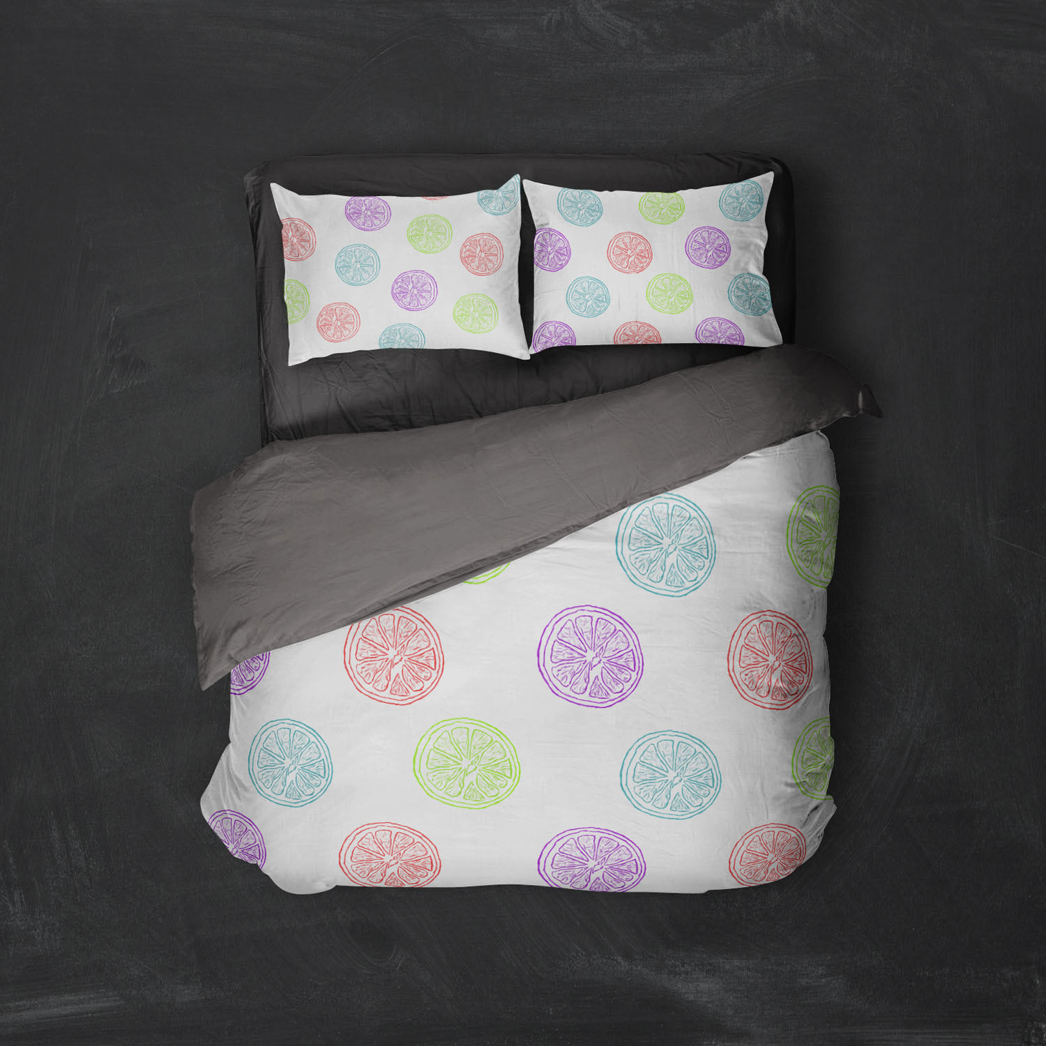 Pákozdi Gergely grafikus képzés végén leadott portfólió 