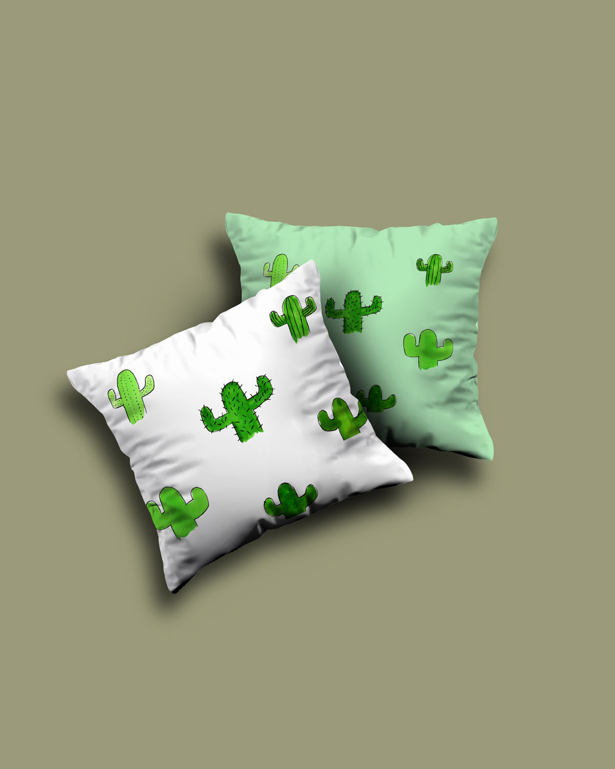 Pákozdi Gergely grafikus képzés végén leadott portfólió 