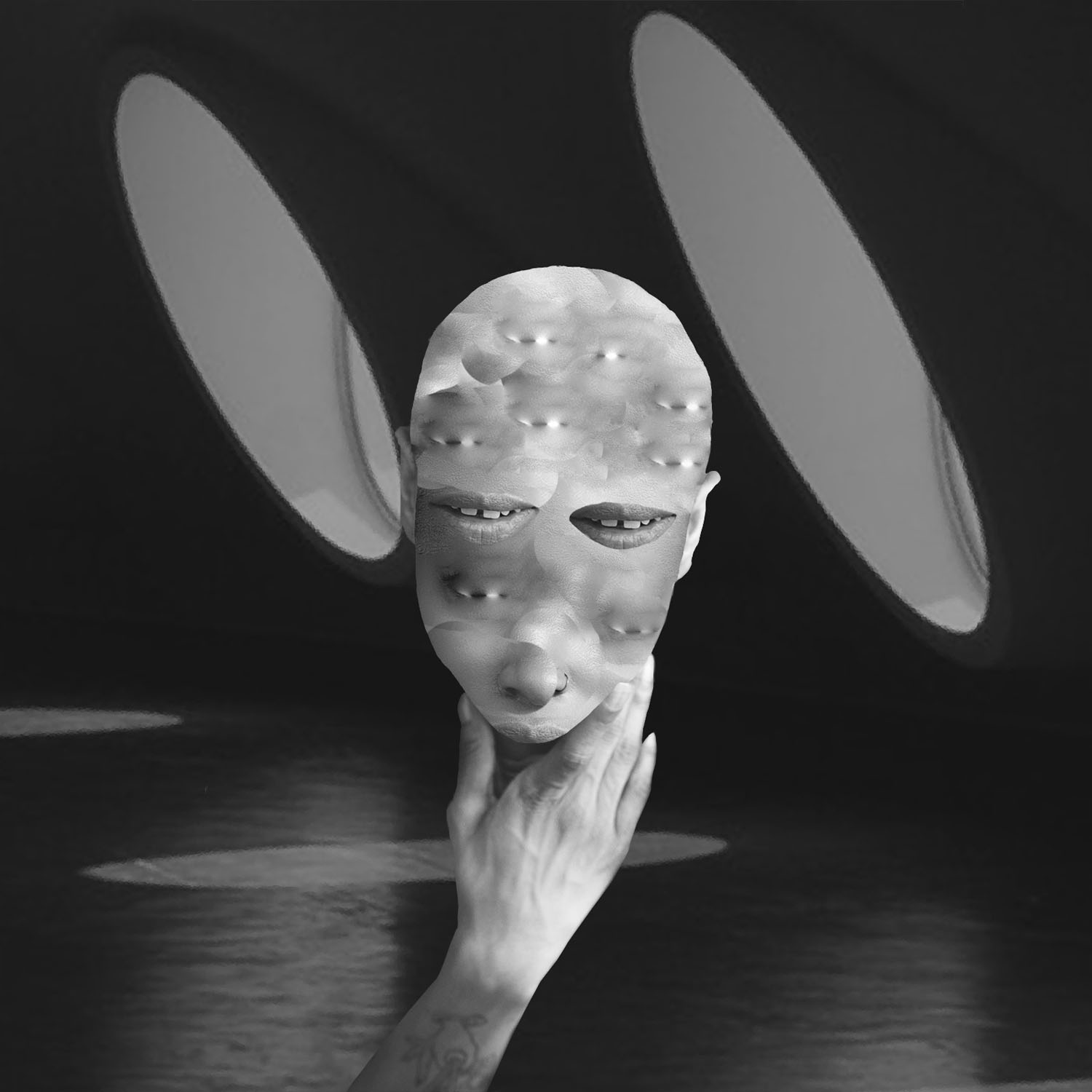 Pákozdi Gergely grafikus képzés végén leadott portfólió 