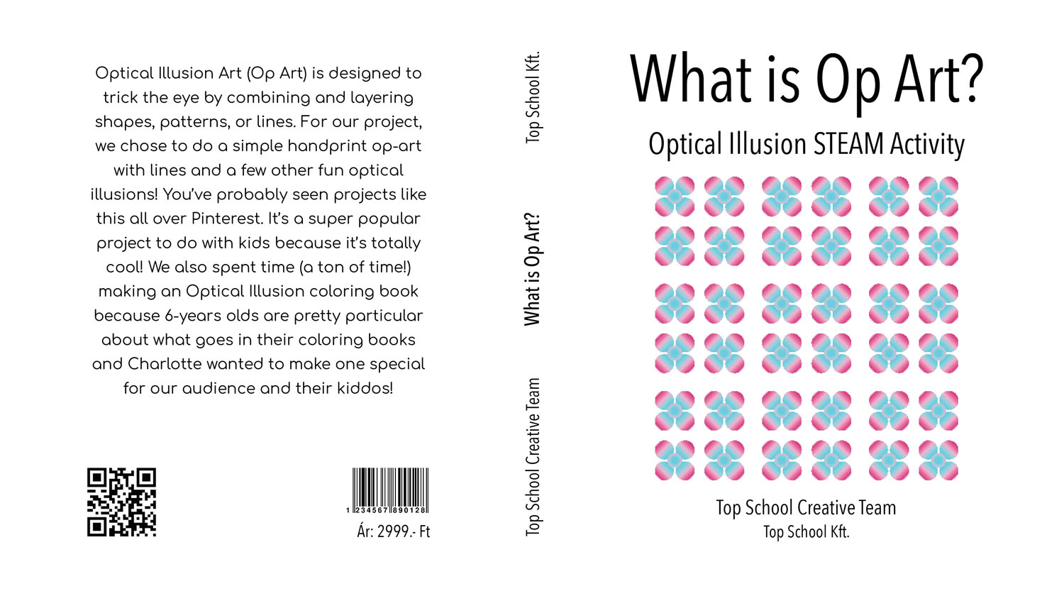 Pákozdi Gergely grafikus képzés végén leadott portfólió 