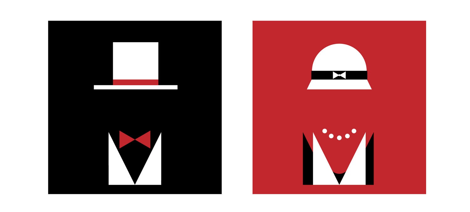 Pákozdi Gergely grafikus képzés végén leadott portfólió 