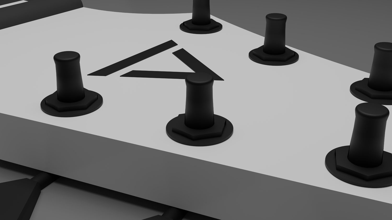 Pákozdi Gergely grafikus képzés végén leadott vizsgaremek 