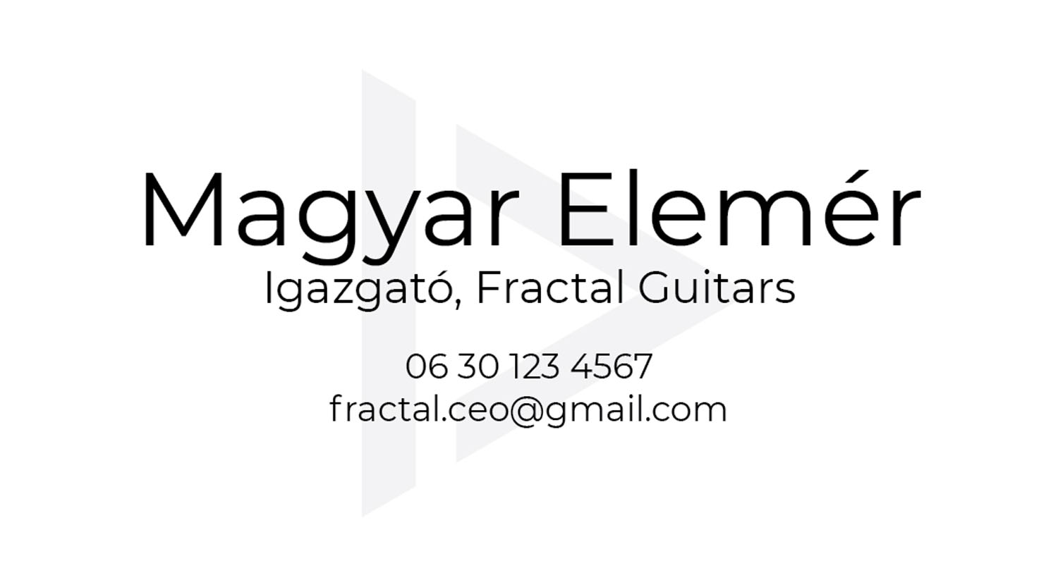 Pákozdi Gergely grafikus képzés végén leadott vizsgaremek 