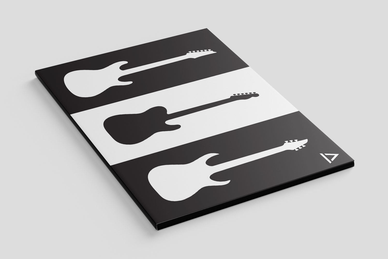 Pákozdi Gergely grafikus képzés végén leadott vizsgaremek 