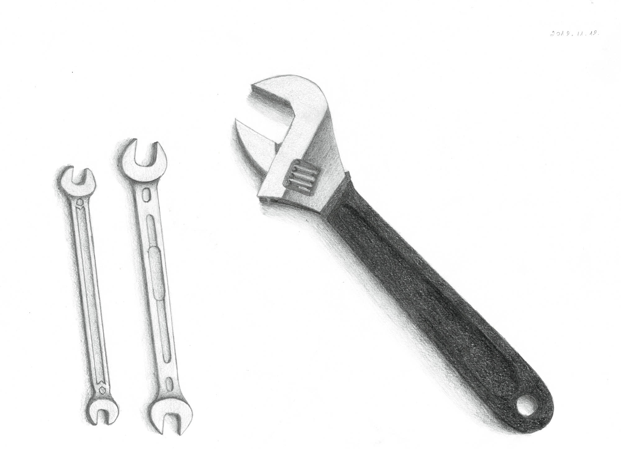 Gombkötő Nikolett  grafikus képzés végén leadott portfólió 