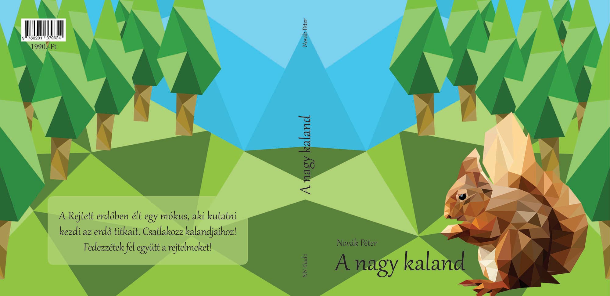 Gombkötő Nikolett  grafikus képzés végén leadott portfólió 