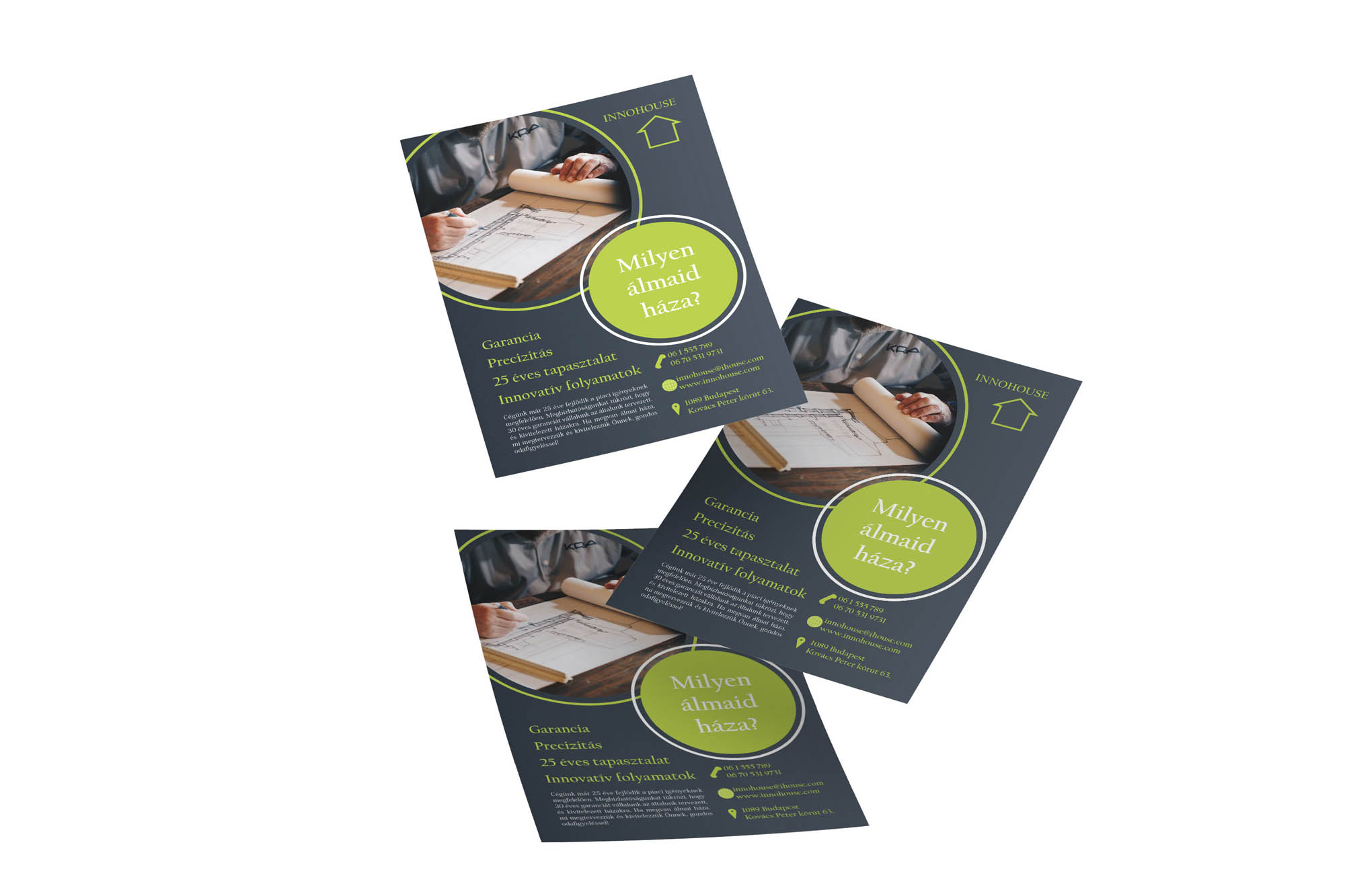 Gombkötő Nikolett  grafikus képzés végén leadott portfólió 