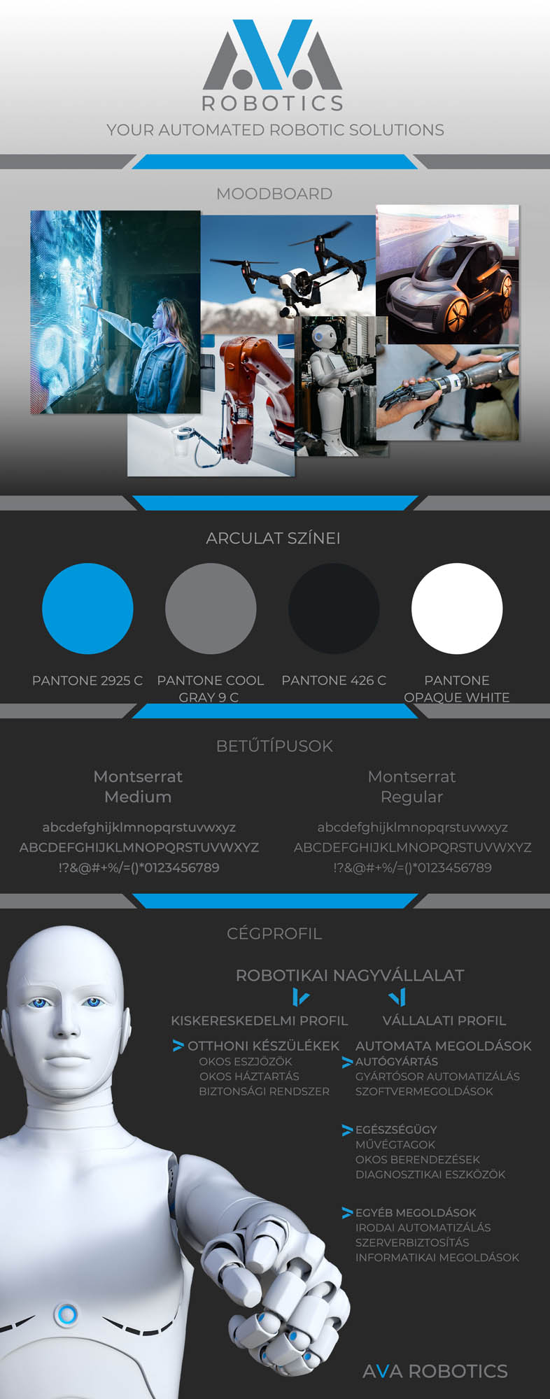 Gombkötő Nikolett  grafikus képzés végén leadott vizsgaremek 