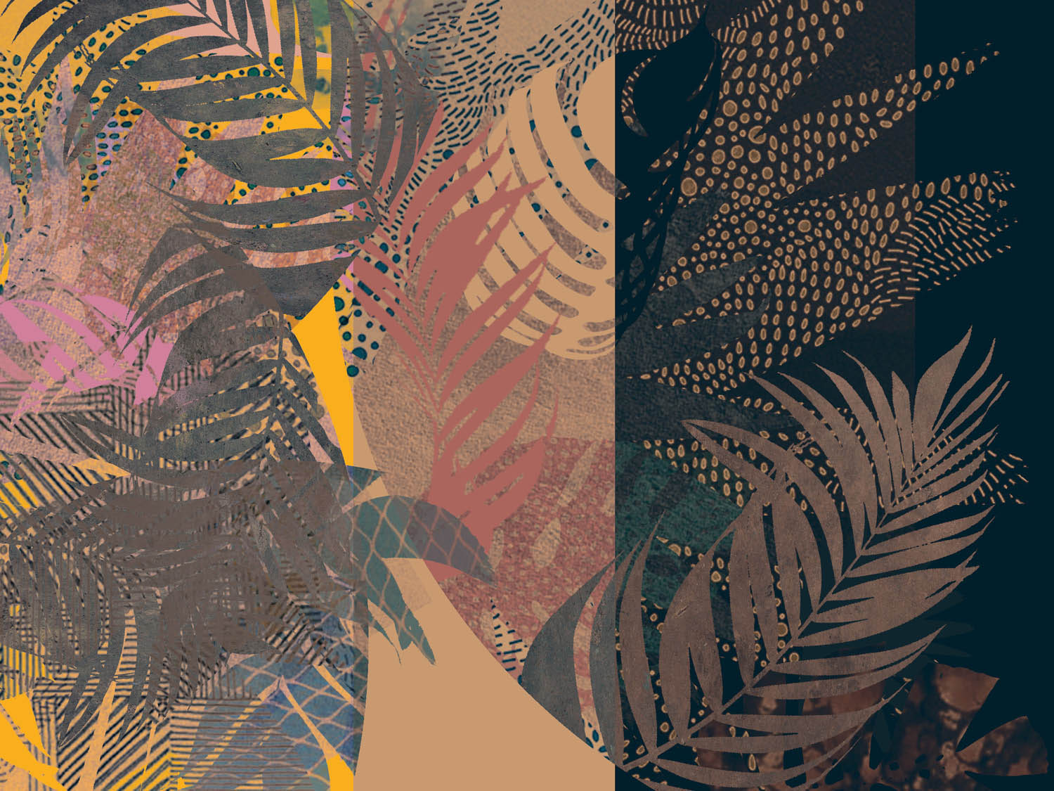 Szilágyi Lilla Krisztina  grafikus képzés végén leadott portfólió 