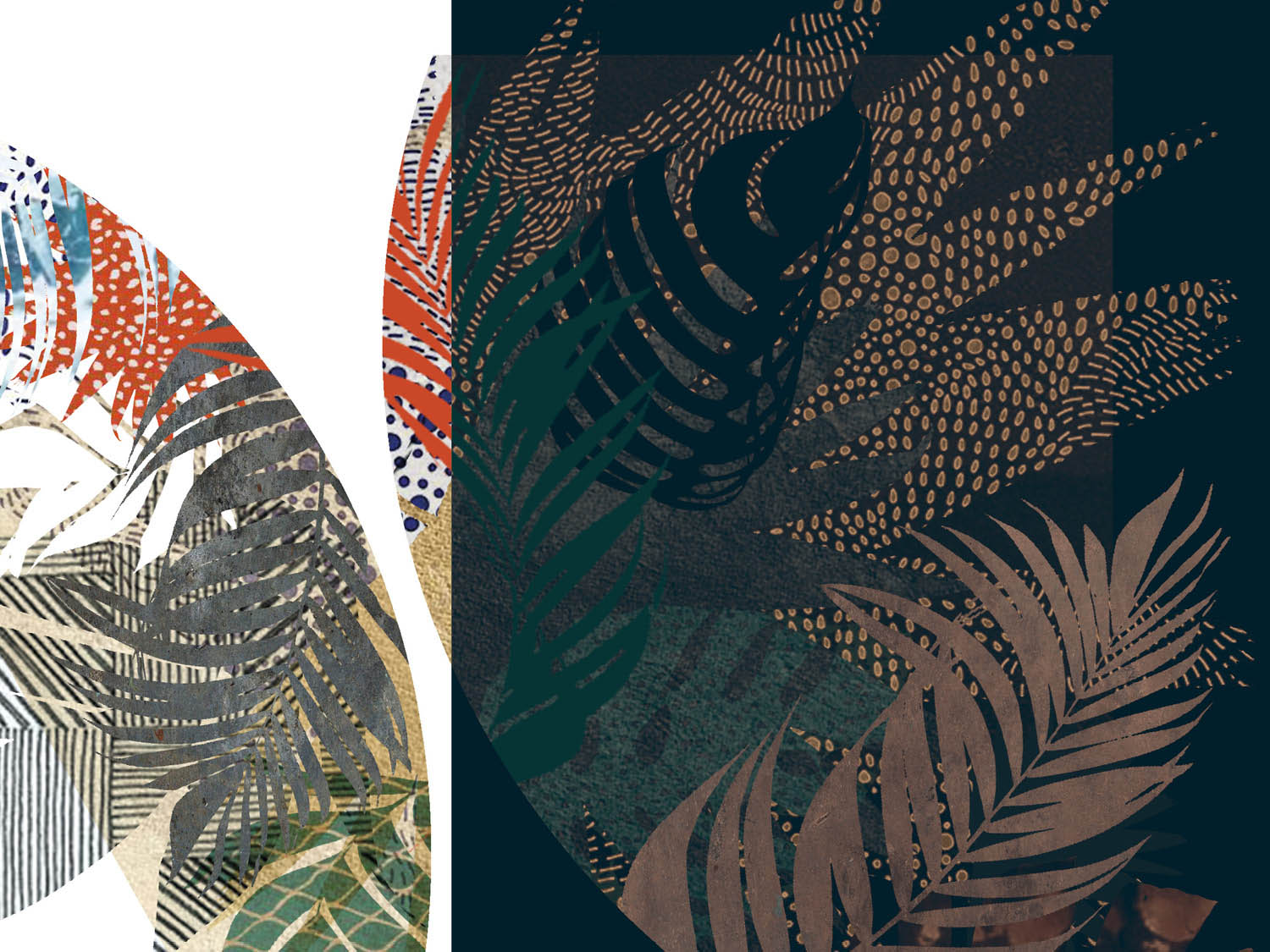 Szilágyi Lilla Krisztina  grafikus képzés végén leadott portfólió 