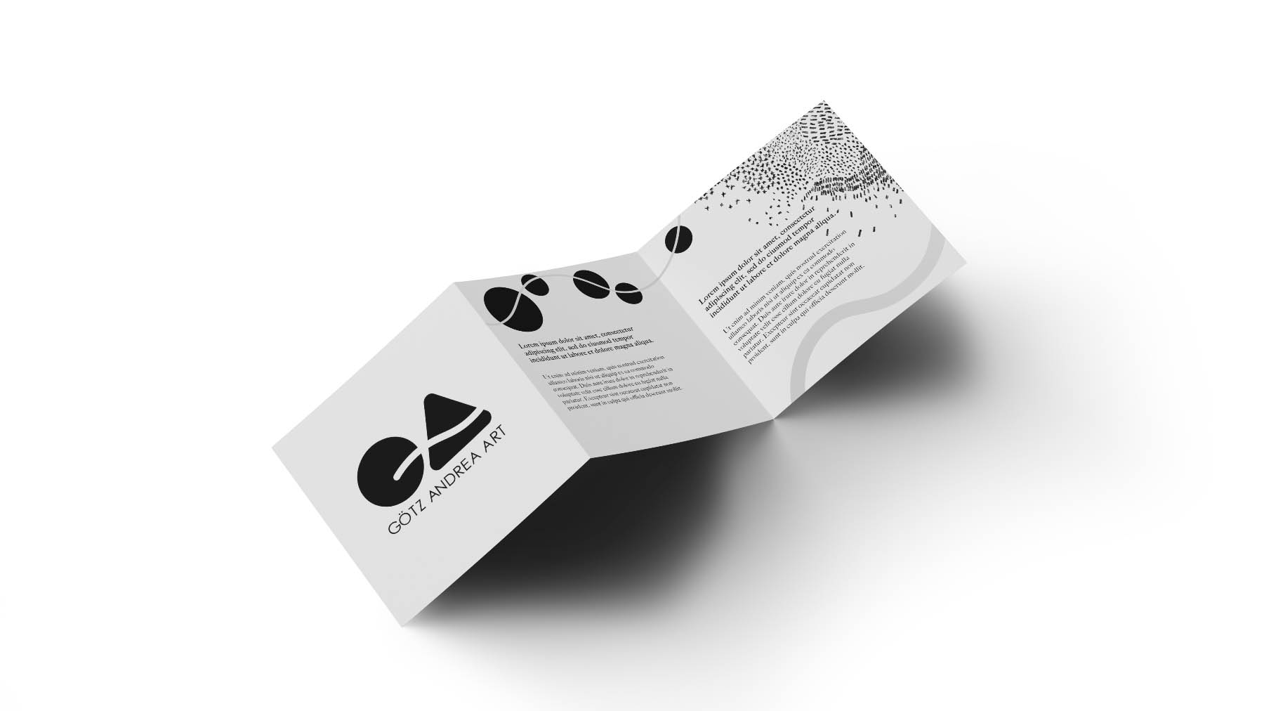 Szilágyi Lilla Krisztina  grafikus képzés végén leadott portfólió 