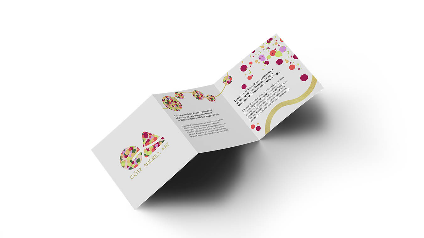 Szilágyi Lilla Krisztina  grafikus képzés végén leadott portfólió 