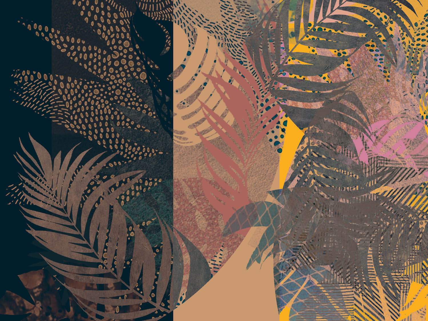 Szilágyi Lilla Krisztina  grafikus képzés végén leadott portfólió 