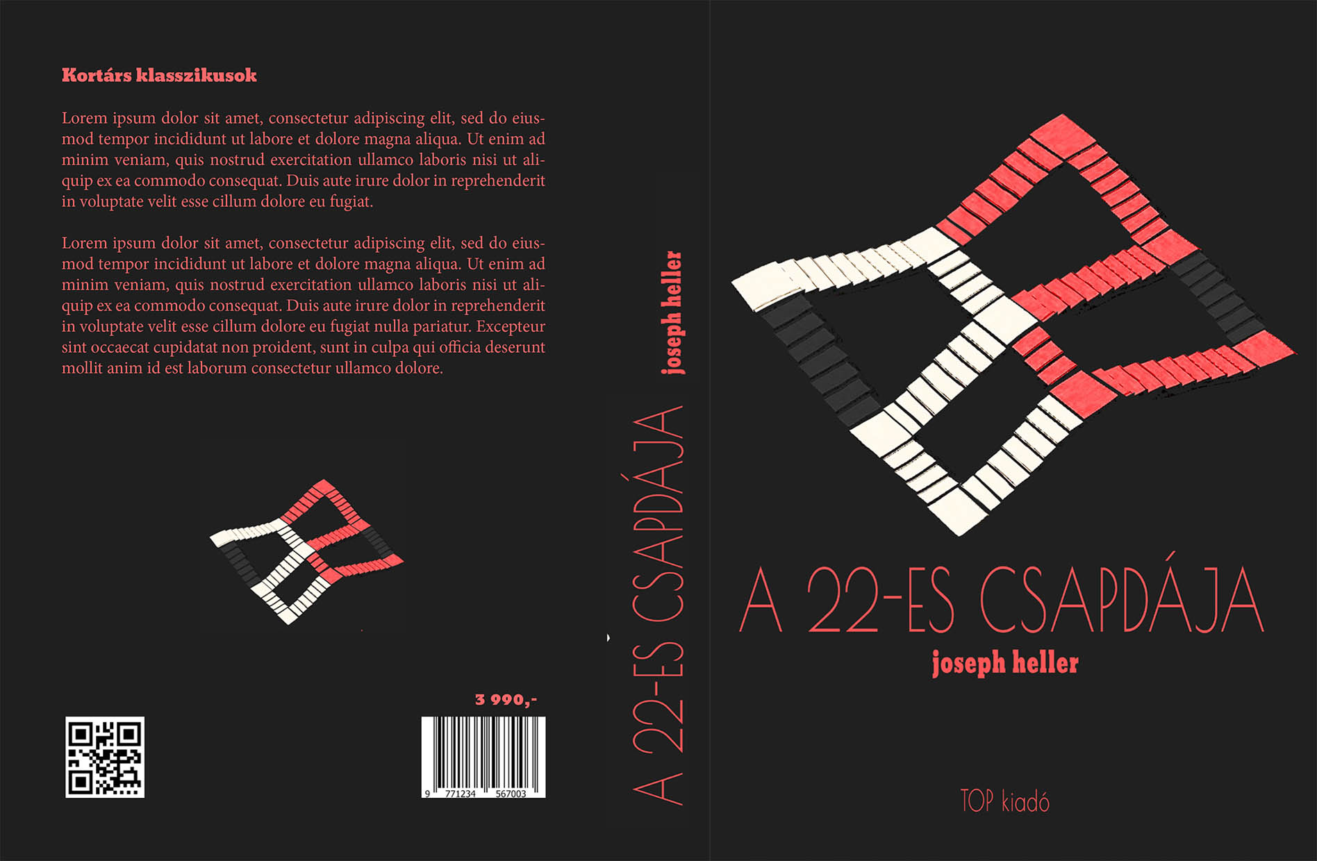 Szilágyi Lilla Krisztina  grafikus képzés végén leadott portfólió 