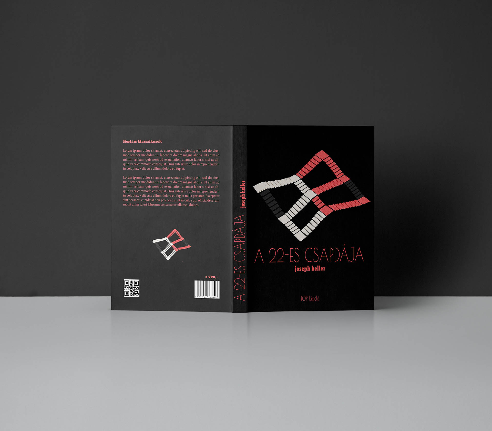 Szilágyi Lilla Krisztina  grafikus képzés végén leadott portfólió 