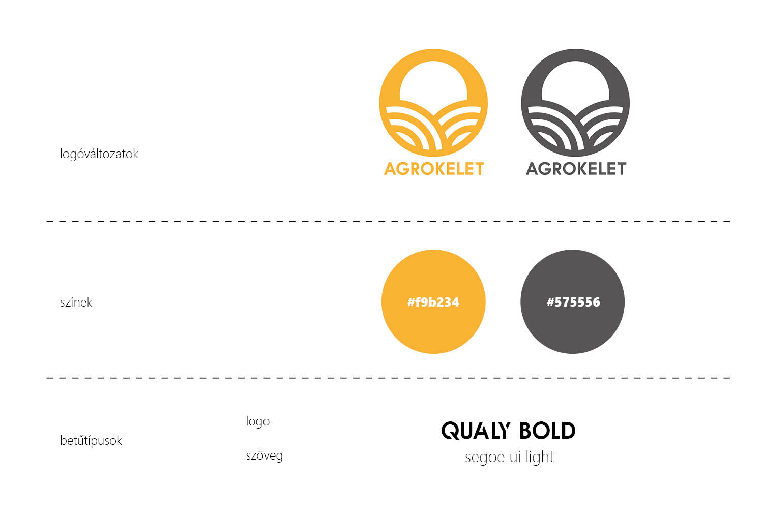 Szilágyi Lilla Krisztina  grafikus képzés végén leadott portfólió 