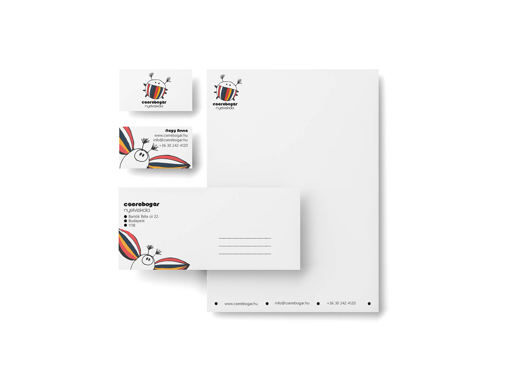 Szilágyi Lilla Krisztina  grafikus képzés végén leadott portfólió 