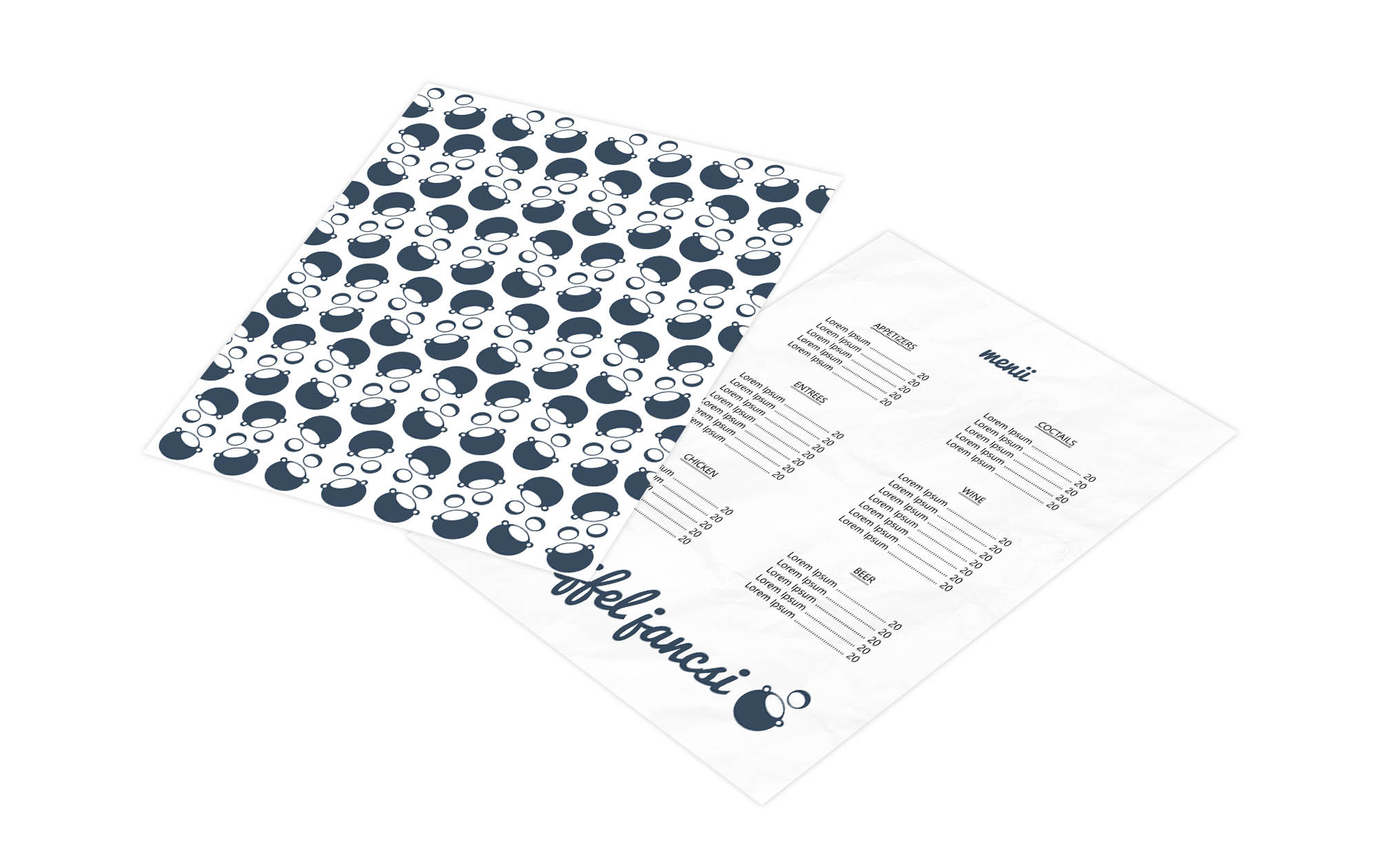 Szilágyi Lilla Krisztina  grafikus képzés végén leadott portfólió 