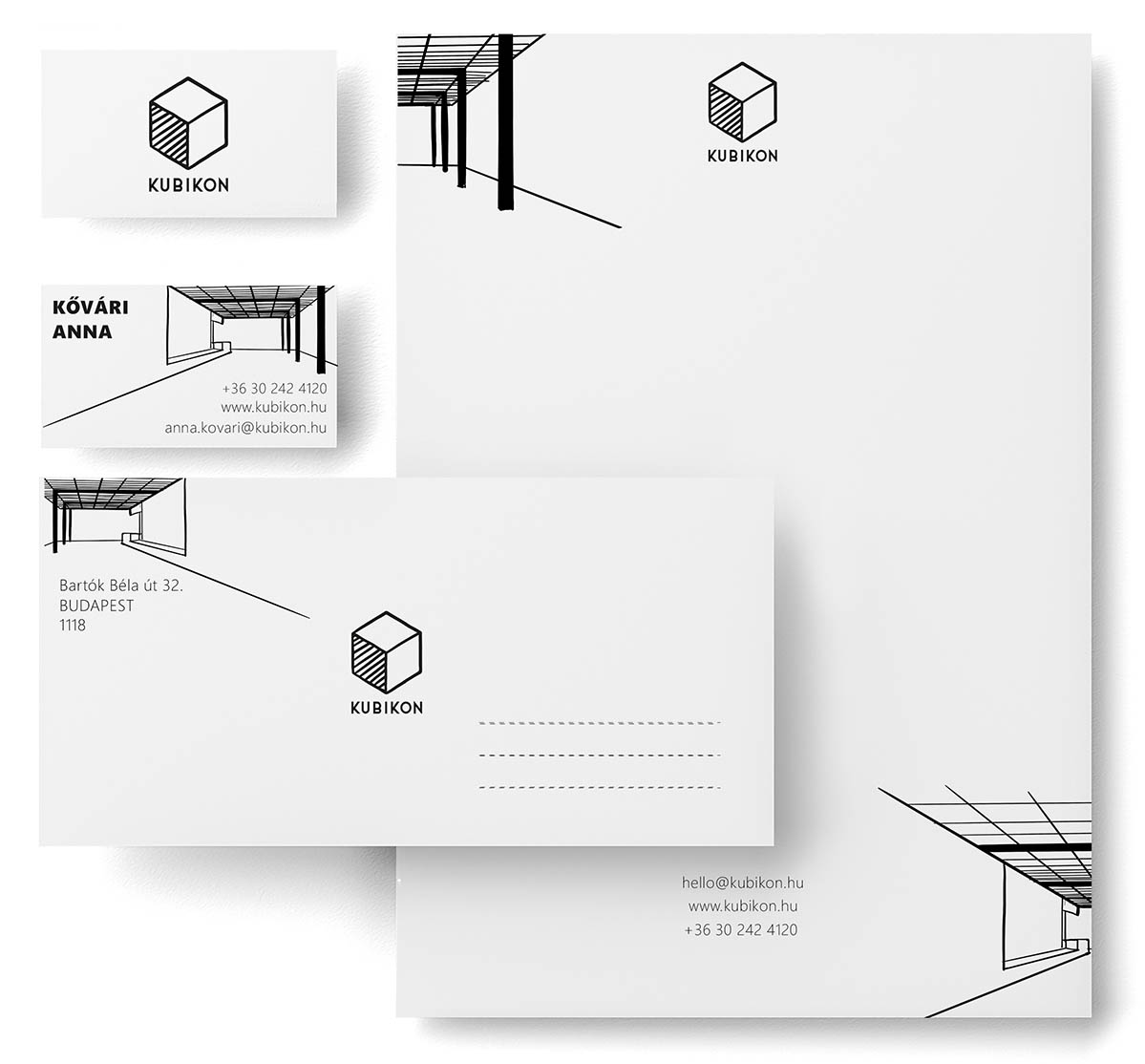 Szilágyi Lilla Krisztina  grafikus képzés végén leadott vizsgaremek 
